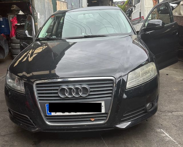 DESPIECE AUDI A3 8P AÑO 2009 SPORTBACK