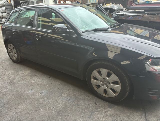 DESPIECE AUDI A3 8P AÑO 2009 SPORTBACK