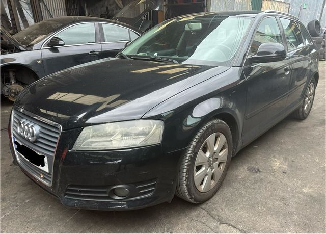 DESPIECE AUDI A3 8P AÑO 2009 SPORTBACK
