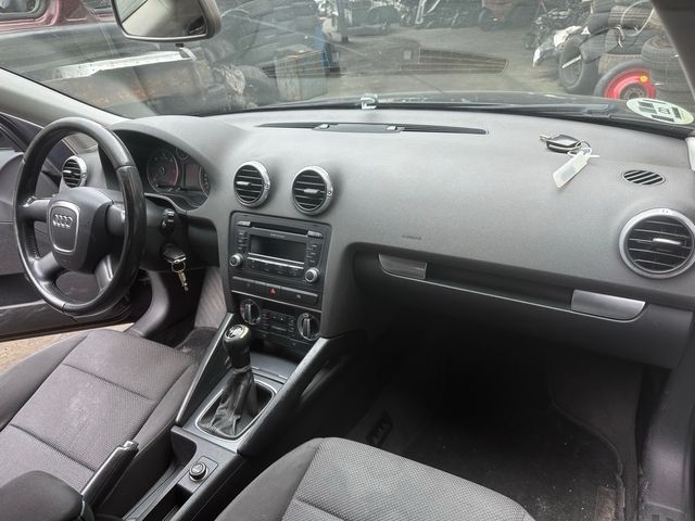 DESPIECE AUDI A3 8P AÑO 2009 SPORTBACK