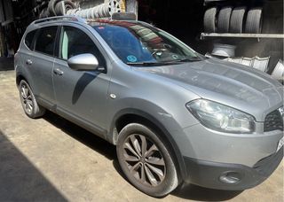 DESPIECE NISSAN QASHQAI+2 AÑO 2010