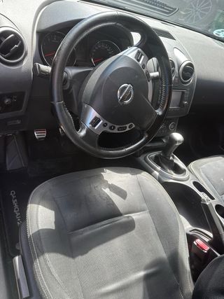 DESPIECE NISSAN QASHQAI+2 AÑO 2010