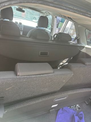 DESPIECE NISSAN QASHQAI+2 AÑO 2010