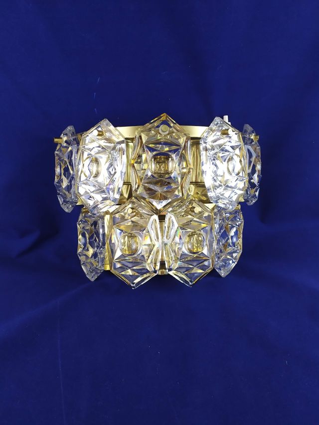 Lampara pared Kinkeldey vintage 