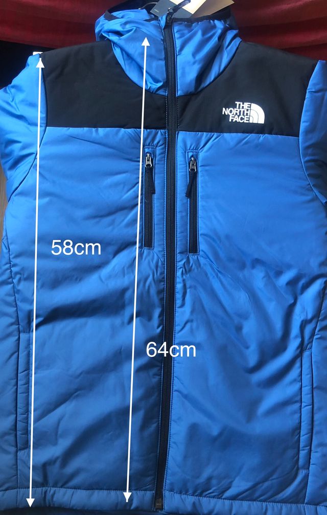 Chaqueta The North Face Himalayan light Synth HD