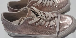 CONVERSE rosa brillanteRebajado 20€