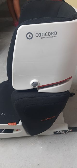 SILLA AUTO CONCORD TRANSFORMER XT PRO