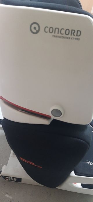 SILLA AUTO CONCORD TRANSFORMER XT PRO