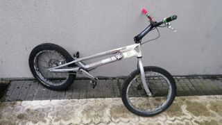 Bici trial koxx