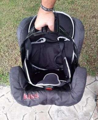 Silla Klippan kiss 2 