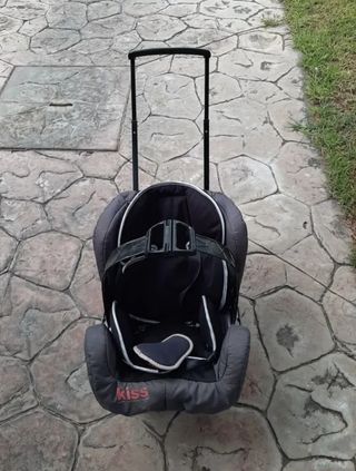 Silla Klippan kiss 2 