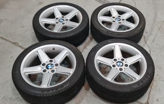 Llantas Ac Schnitzer en 7,5x17 ET38 