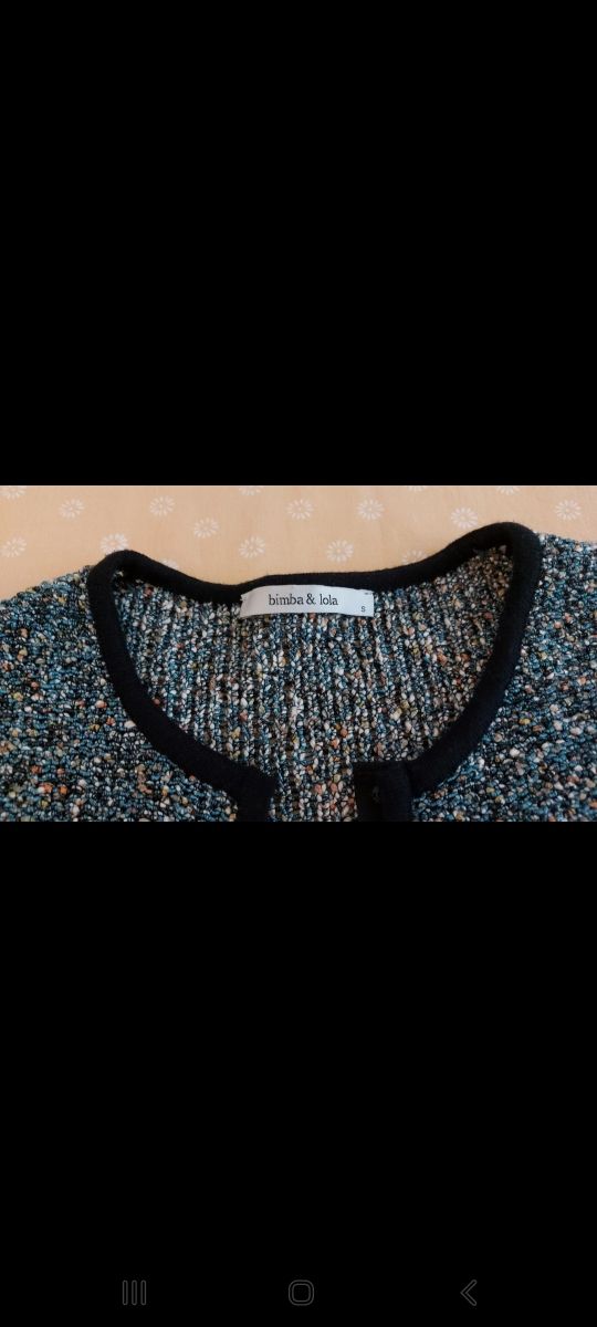 CHAQUETA BIMBA Y LOLA