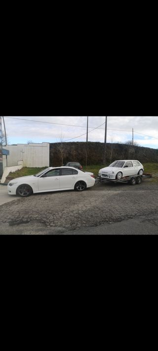 Portes vehículos, motos, maquinaria, palets etc...