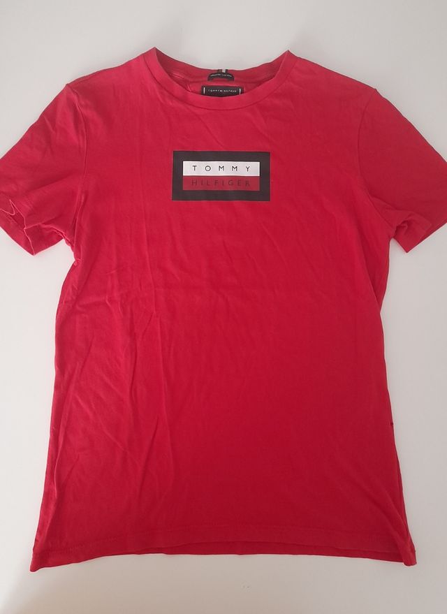 Camiseta Tommy Hilfiger