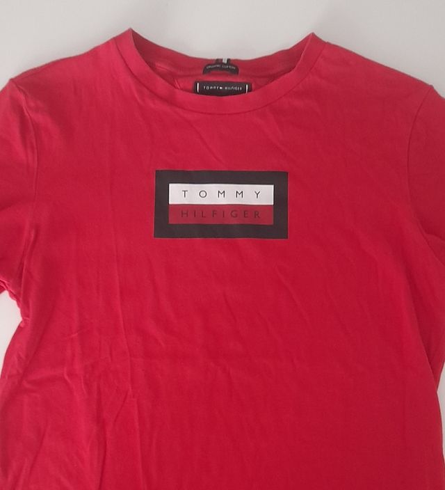 Camiseta Tommy Hilfiger