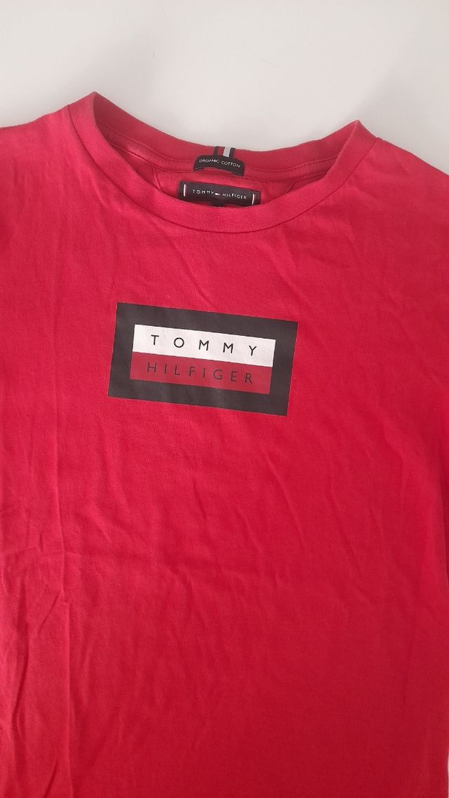 Camiseta Tommy Hilfiger