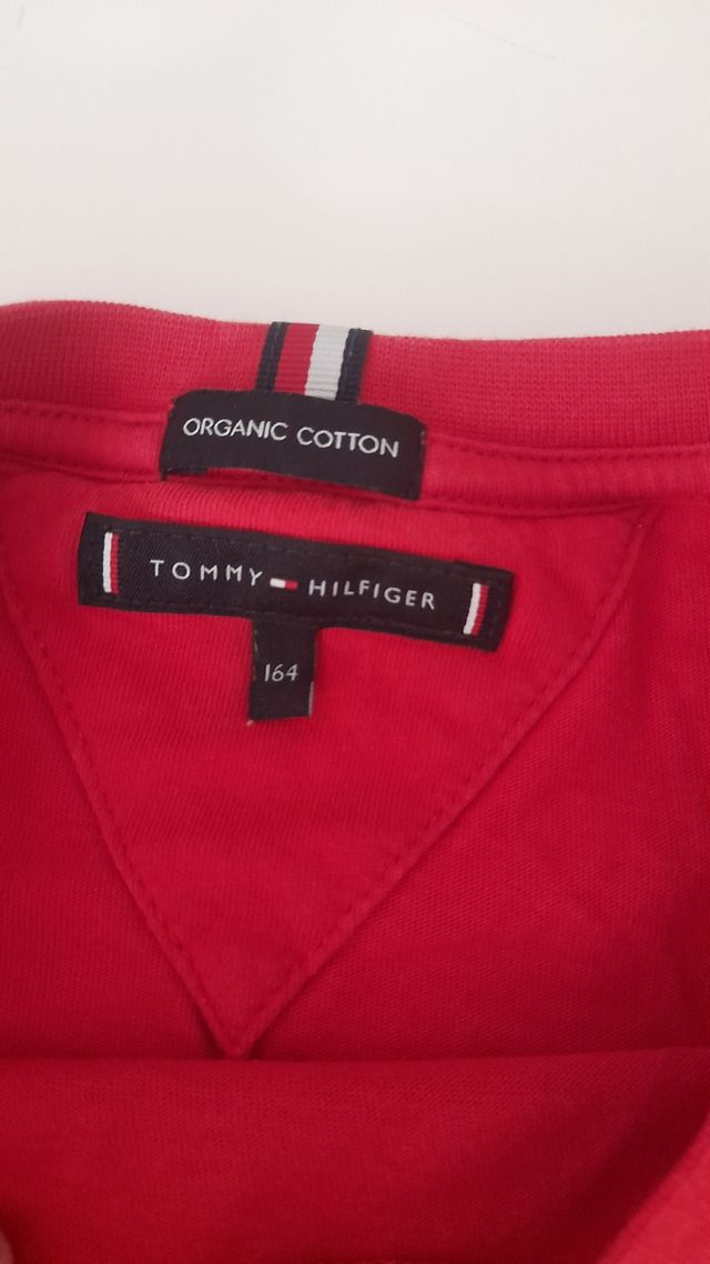 Camiseta Tommy Hilfiger