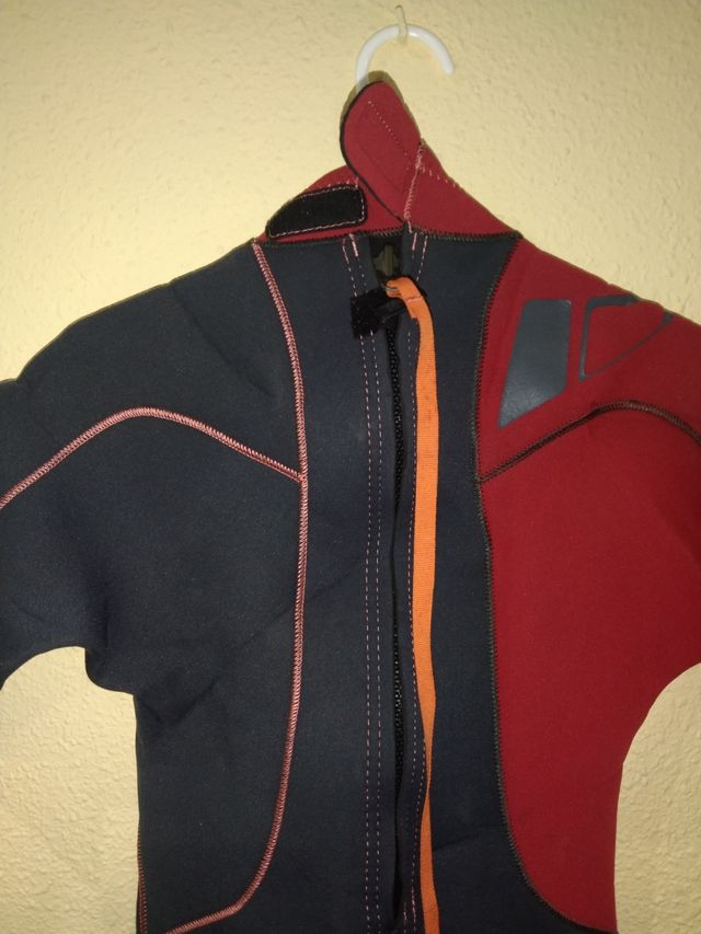 Neopreno hombre 3mm talla 40