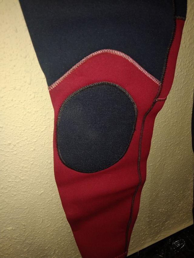 Neopreno hombre 3mm talla 40