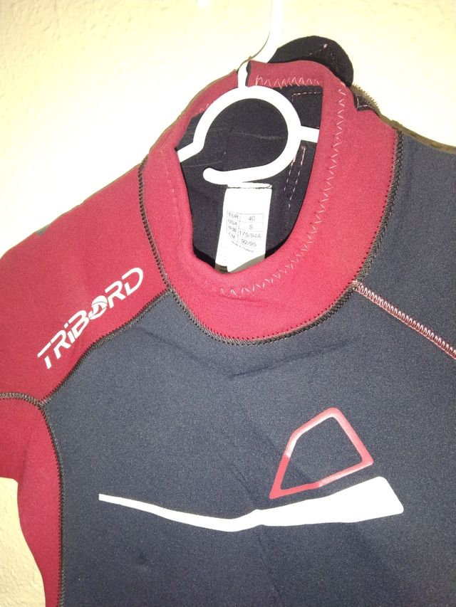 Neopreno hombre 3mm talla 40