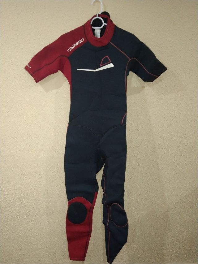 Neopreno hombre 3mm talla 40