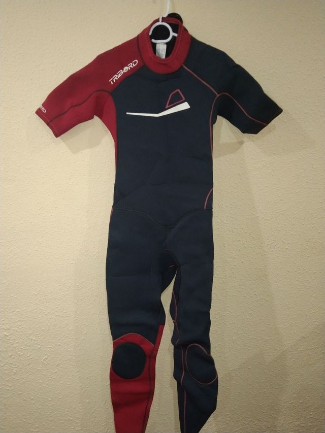Neopreno hombre 3mm talla 40