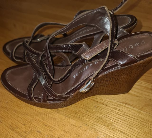 Sandalia Cuña Pablo Ochoa