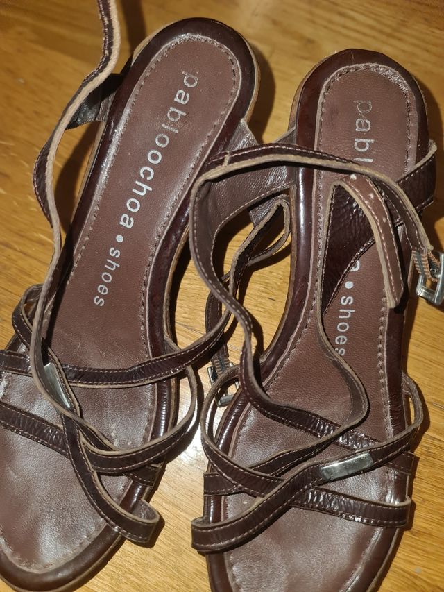 Sandalia Cuña Pablo Ochoa