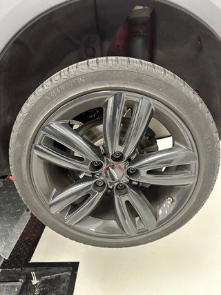 Llantas Mini F56 originales John Cooper Works 17”
