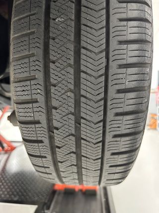 Llantas Mini F56 originales John Cooper Works 17”