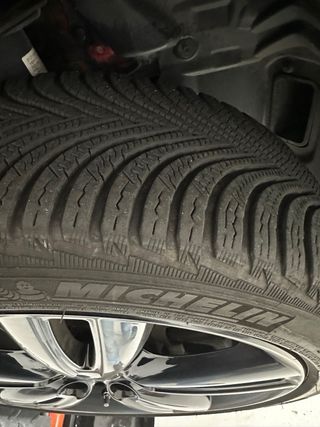 Llantas Mini F56 originales John Cooper Works 17”