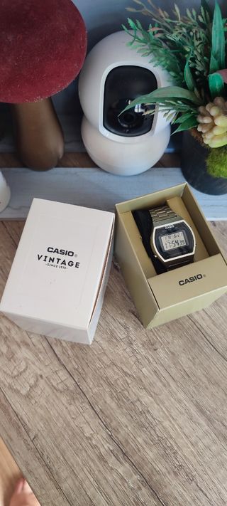 Reloj Casio Vintage 