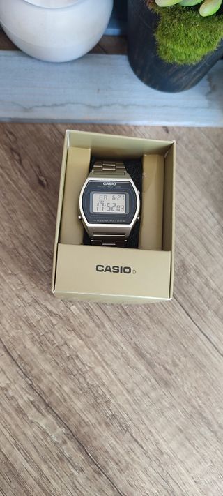 Reloj Casio Vintage 