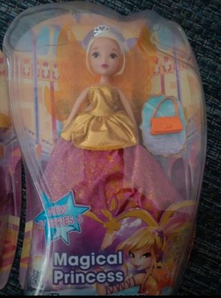 bambola winx Stella