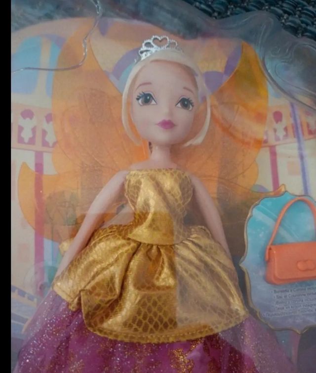 bambola winx Stella
