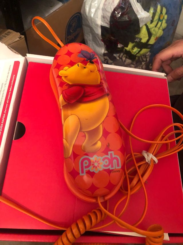 Telefono fisso disney