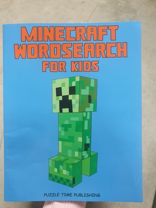 Libro Minecraft 