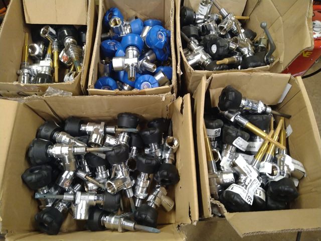 Grifería para botellas ERA