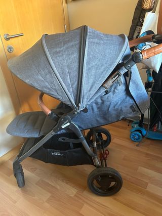 Silla de paseo VALCO Baby Snap 4