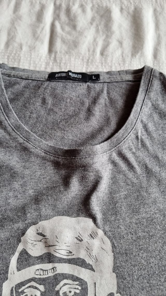 Camiseta de hombre Antony Morato