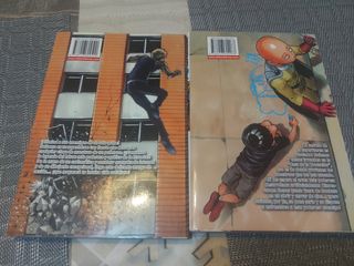 ONE PUNCH-MAN 1 Y 2