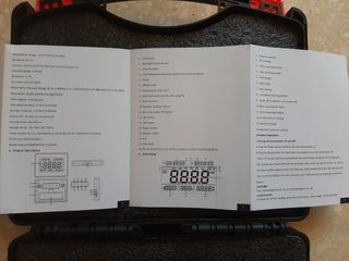 Detector de dióxido de carbono