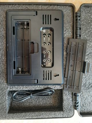 Detector de dióxido de carbono