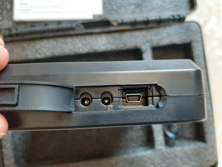 Detector de dióxido de carbono