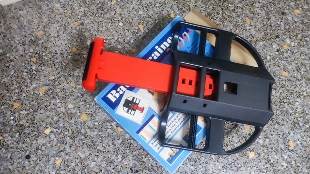 Attrezzo per addominali