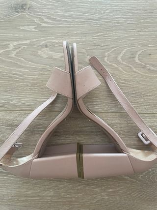 Sandalias tacon uterque 