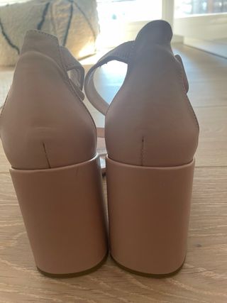 Sandalias tacon uterque 