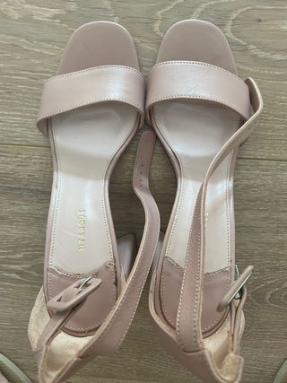 Sandalias tacon uterque 