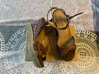 Cuñas Corina Talla 35